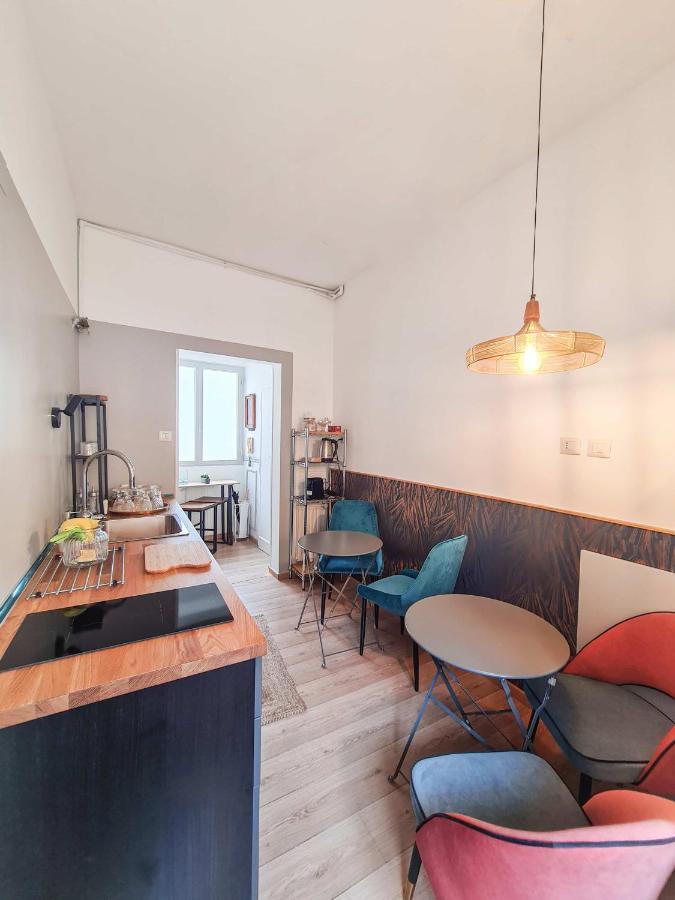 Via Vittoria Quattro Apartment โรม ภายนอก รูปภาพ